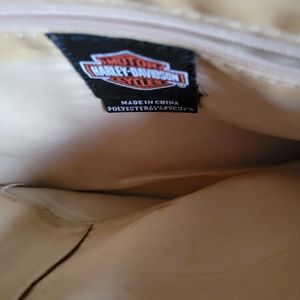 Harley Davidson purse